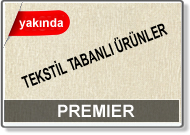 tekstil tabanlı premier